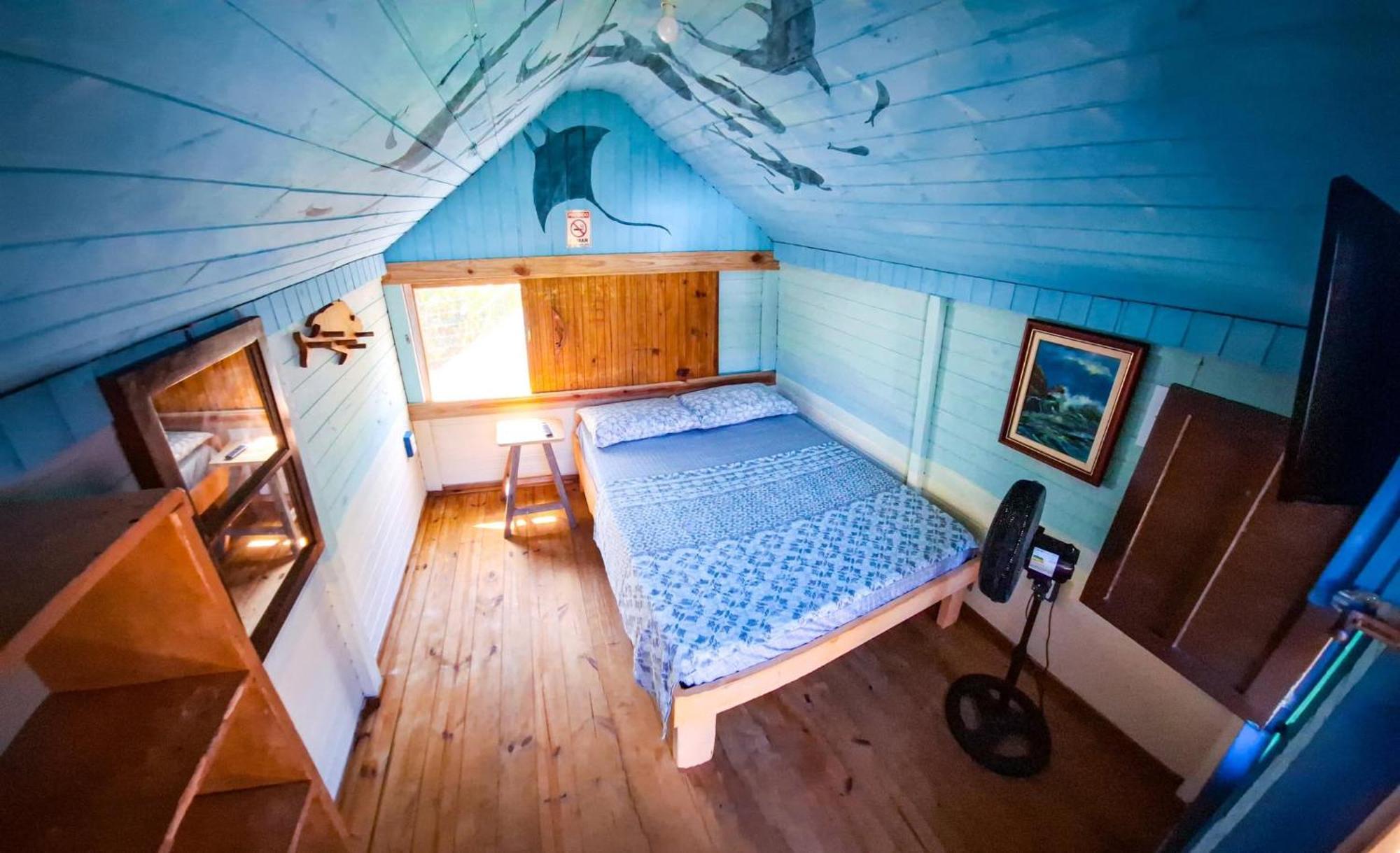 Pousada E Camping Do Clodo Ilha do Mel Ngoại thất bức ảnh
