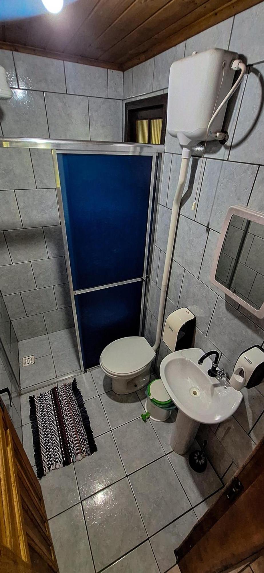 Pousada E Camping Do Clodo Ilha do Mel Ngoại thất bức ảnh